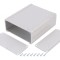 Carcasă aluminiu SHELL X 105x120x44mm