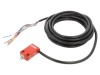 Limitator Cursă Telemecanique XCSM4110L5 Bolt &Oslash;7mm IP68, Cablu 5m, 2NC+2NO