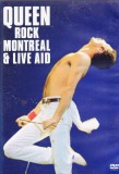 DVD Muzica: Queen - Rock Montreal &amp; Live Aid ( vezi descriere )