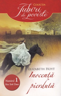Elizabeth Hoyt - Inocenta pierduta. foto