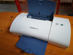 LEXMARK z23 ? imprimanta inkjet color foto