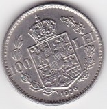 Romania 100 lei 1936