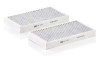 MANN-FILTER CUK 2723-2 Filtru, aer habitaclu