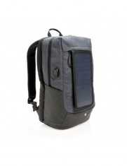 Rucsac cu incarcator solar profesional Swiss Peak Eclipse foto