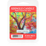 Kringle Candle Leaf Peeper ceară pentru aromatizator 64 g