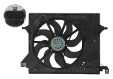 Ventilator radiator MG 3 2011-24, ZS (ZZS11) 2017-; motor 1.5, motor + elice + carcasa; 10385449
