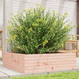 Cumpara ieftin Jardinieră de grădină, 80x80x23 cm, lemn masiv Douglas