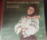 AMS - MARGARETA CLIPA - MAI BADITA SI MAI BADE (DISC VINIL, LP), Populara