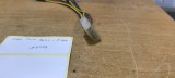 Cablu Sursa PC Molex - 2Sata #A8735