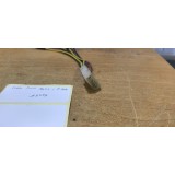 Cablu Sursa PC Molex - 2Sata #A8735