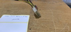 Cablu Sursa PC Molex - 2Sata #A8735
