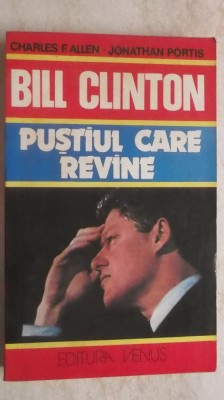 Charles F. Allen, Jonathan Portis - Viata si cariera lui Bill Clinton, 1993 foto