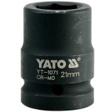 Yato YT-1071 - Cheie tubulara de impact 21x50 mm 3/4 inch