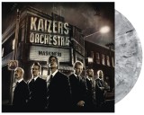 Maskineri (Marble Grey Vinyl) | Kaizers Orchestra