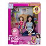 Cumpara ieftin Barbie Papusa Barbie You Can Be Terapeut In Arta, Mattel