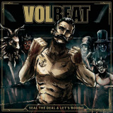 Seal The Deal and Let&#039;s Boogi - Vinyl | Volbeat