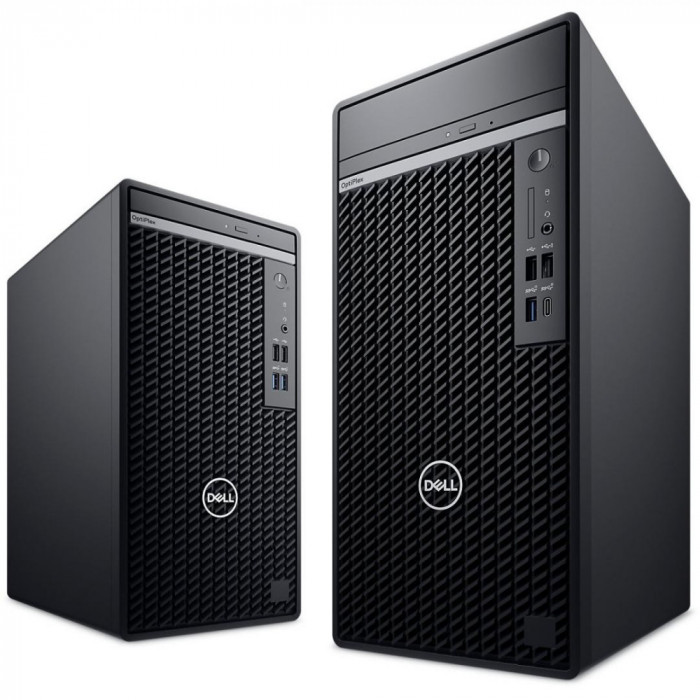 Desktop Dell OptiPlex 7010 TOWER PLUS 260W, Intel i5-13500, 16GB Ram, 512SSD,