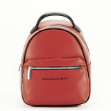 Cumpara ieftin Rucsac casual David Jones B-6208-3 17 Caramiziu