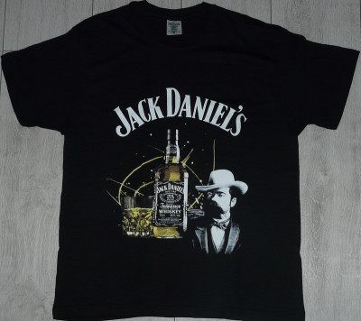 Tricou Jack Daniels ,Daniel&amp;#039;s,trei modele vezi descrierea si pozele foto