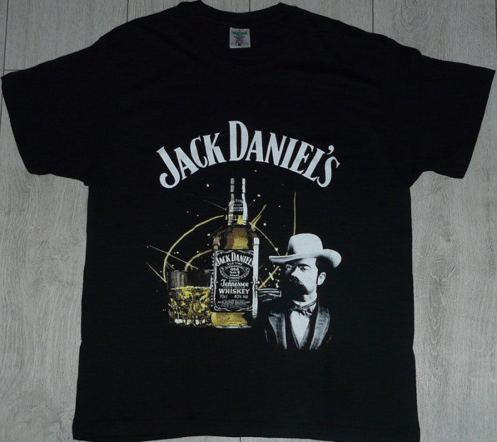 Tricou Jack Daniels ,Daniel&#039;s,trei modele vezi descrierea si pozele