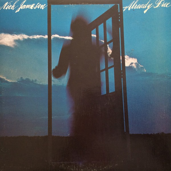 VINIL Nick Jameson &lrm;&ndash; Already Free - VG+ -