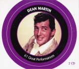 CD Pop: Dean Martin - 61 Great Performances ( 2 CD-uri originale - vezi descriere )