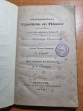 preistoria fenicienilor dint-un manuscris recuperat- din anul 1836-limba germana