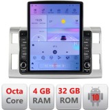 Navigatie Toyota Estima intre anii 2006-2013 Android radio gps internet Octa Core 4+64 LTE Kit-estima+EDT-E710 CarStore Technology
