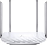 ROUTER TP-LINK wireless 1200Mbps, 4 porturi 10/100Mbps, 4 antene externe, Dual Band AC1200 &quot;Archer C50&quot;/676919/261906 (timbru verde 0.8 lei) 45505734