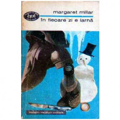 Margaret Millar - In fiecare zi e iarna - 108264 foto