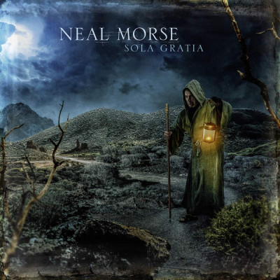 Neal Morse Sola Gratia Gatefold black LP (2vinyl+cd) foto
