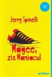 Magee, zis Maniacul/Jerry Spinelli, Arthur