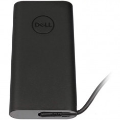 ADAPTOR Notebook DELL 90W USB Type-C compatibil DELL Latitude (3400 3500 5289 5300-550 7300 7400) Precision M3540) &amp;amp;quot;450-AGOQ-05&amp;amp;quot; foto
