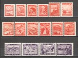 Austria.1947/48 Vederi MA.551, Nestampilat