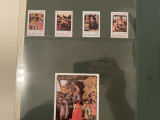 Sierra leone - serie timbre pictura religie craciun nestampilata MNH, Nestampilat