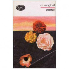 Dimitrie Anghel - Poezii - 125718