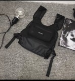 Cumpara ieftin Rucsac tip vesta unisex, Zevikar GT3760, Negru