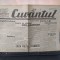 Cuv&acirc;ntul nr. 1631, anul V, 4 nov. 1929, Contimporanul, Societatea Teozofică, 222