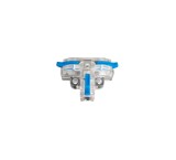 Conector tip T legatura doza KVT3 cu 3 poli, 32A 600V 0.2-4mm2