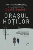 Orașul hoților - Paperback brosat - David Benioff - Omnium