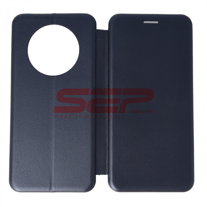 Toc FlipCover Round Huawei Mate 40 Pro Midnight Blue