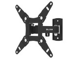 Suport TV de perete reglabil, 13&amp;quot;-42&amp;quot;Negru