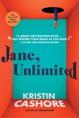 Jane, Unlimited foto