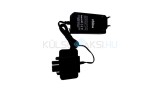 VHBW AEG &icirc;ncărcător de baterii pentru mașini-unelte Ni-Cd, NiMH pentru baterii (1.2V, 10.8V, 12V, 14.4V, 15.6V, 18V, 7.2V, 9.6V)