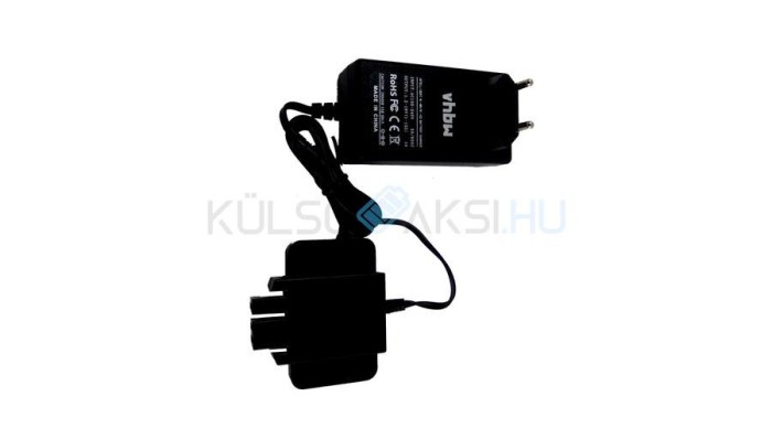 VHBW AEG &icirc;ncărcător de baterii pentru mașini-unelte Ni-Cd, NiMH pentru baterii (1.2V, 10.8V, 12V, 14.4V, 15.6V, 18V, 7.2V, 9.6V)