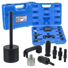 Extractor inertial pentru injectoare CDI DCI 9 buc + cutie depozitare foto