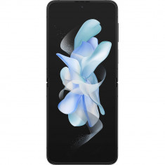 Galaxy Z Flip4 Dual (Sim+eSim) 256GB 5G Negru 8GB RAM foto