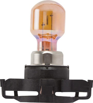 Bec Semnalizare 12V Py24 Silver Vision Philips 138285 12274SV+C1 foto