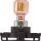 Bec Semnalizare 12V Py24 Silver Vision Philips 138285 12274SV+C1