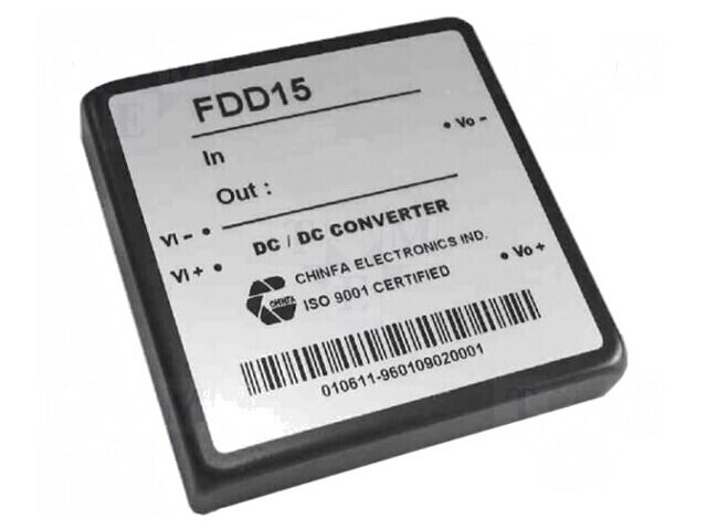 Convertor DC/DC 10W 9-18V la 5V 2A